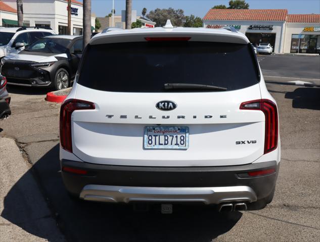 used 2021 Kia Telluride car, priced at $34,995