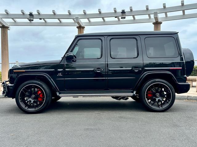 used 2021 Mercedes-Benz AMG G 63 car, priced at $182,995