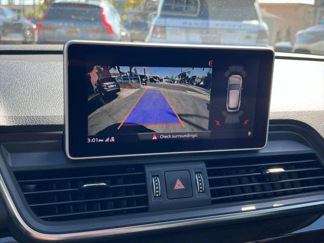used 2018 Audi Q5 car, priced at $17,995