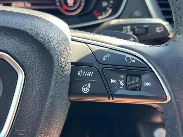 used 2018 Audi Q5 car, priced at $17,995