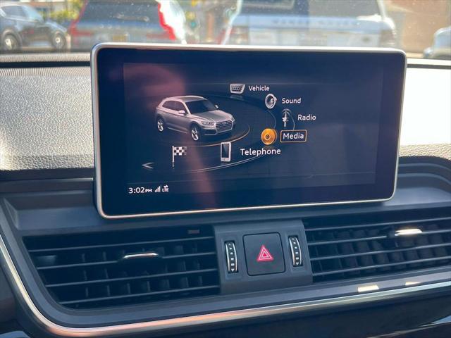 used 2018 Audi Q5 car, priced at $17,995