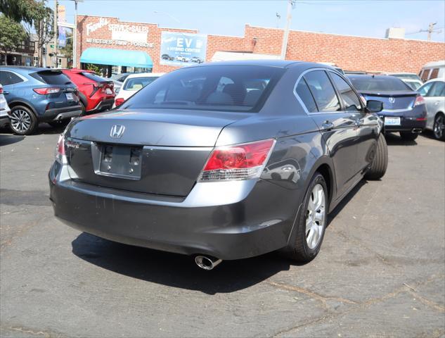 used 2008 Honda Accord car, priced at $9,995