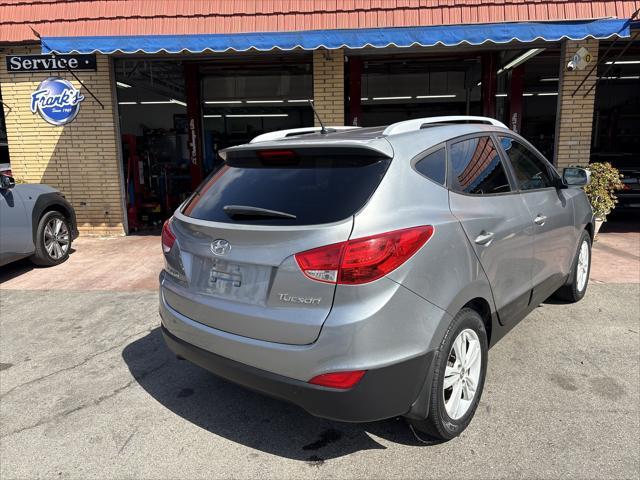 used 2013 Hyundai Tucson car, priced at $7,995