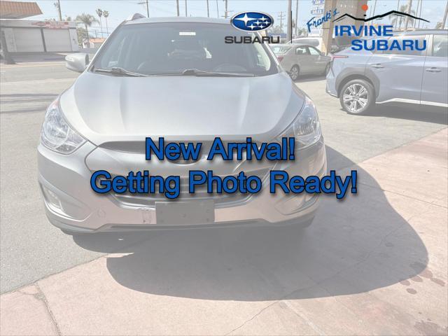 used 2013 Hyundai Tucson car, priced at $7,995