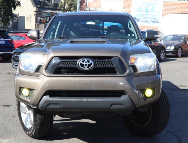 used 2013 Toyota Tacoma car, priced at $19,794