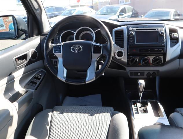 used 2013 Toyota Tacoma car, priced at $19,794