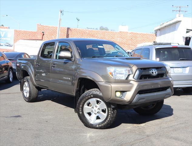 used 2013 Toyota Tacoma car, priced at $19,794