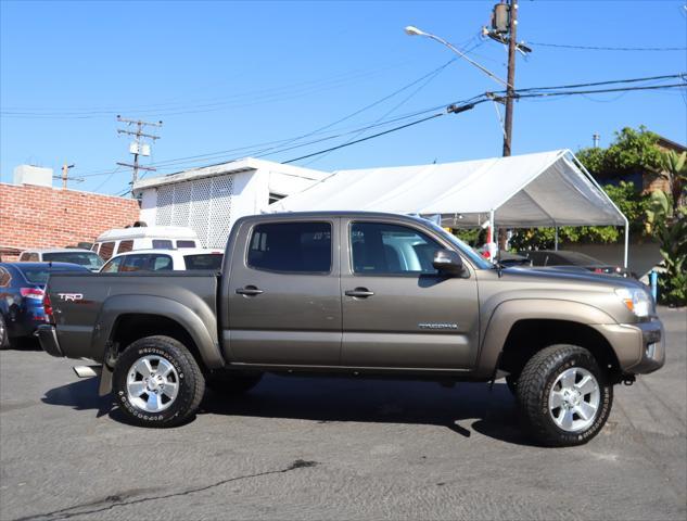 used 2013 Toyota Tacoma car, priced at $19,794