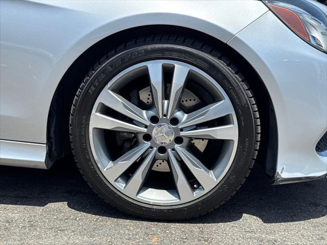used 2015 Mercedes-Benz E-Class car, priced at $13,862