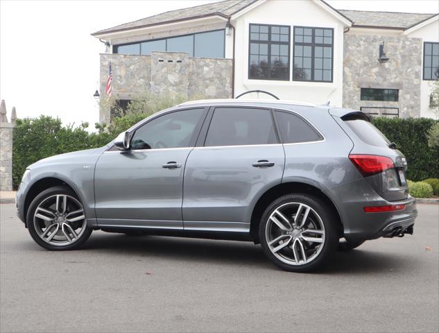 used 2015 Audi SQ5 car, priced at $13,875