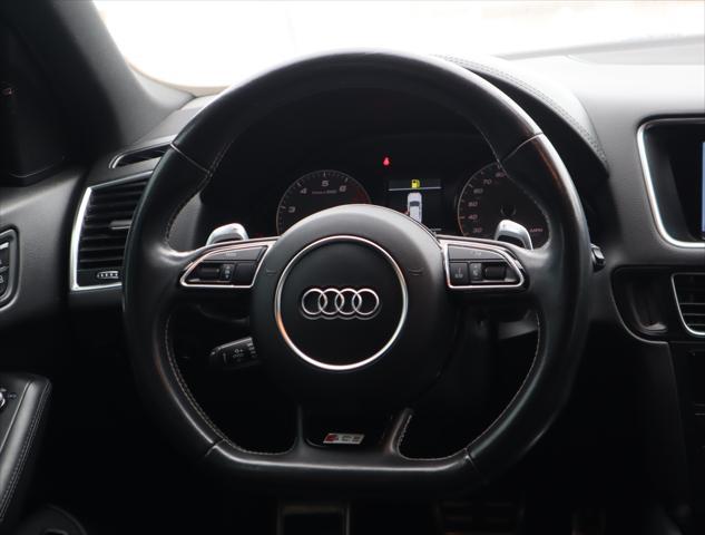 used 2015 Audi SQ5 car, priced at $13,875