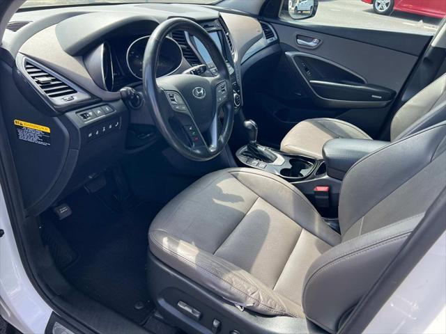 used 2015 Hyundai Santa Fe car, priced at $10,995