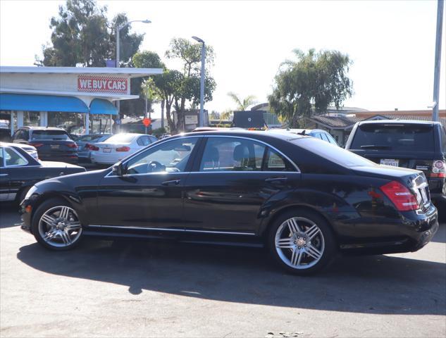 used 2013 Mercedes-Benz S-Class car, priced at $12,995