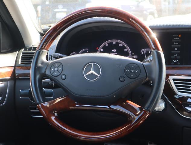 used 2013 Mercedes-Benz S-Class car, priced at $12,995