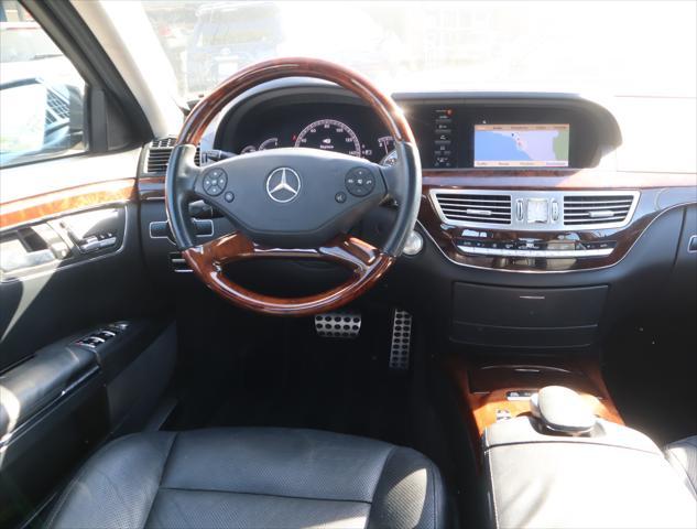 used 2013 Mercedes-Benz S-Class car, priced at $12,995