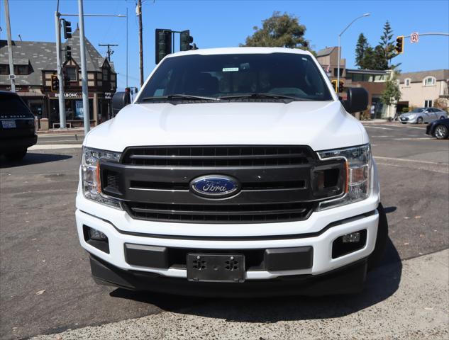 used 2020 Ford F-150 car, priced at $29,995