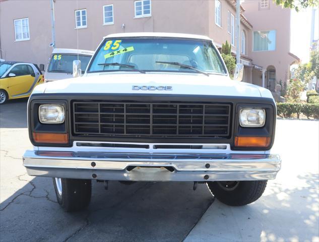 used 1985 Dodge Charger car, priced at $21,995