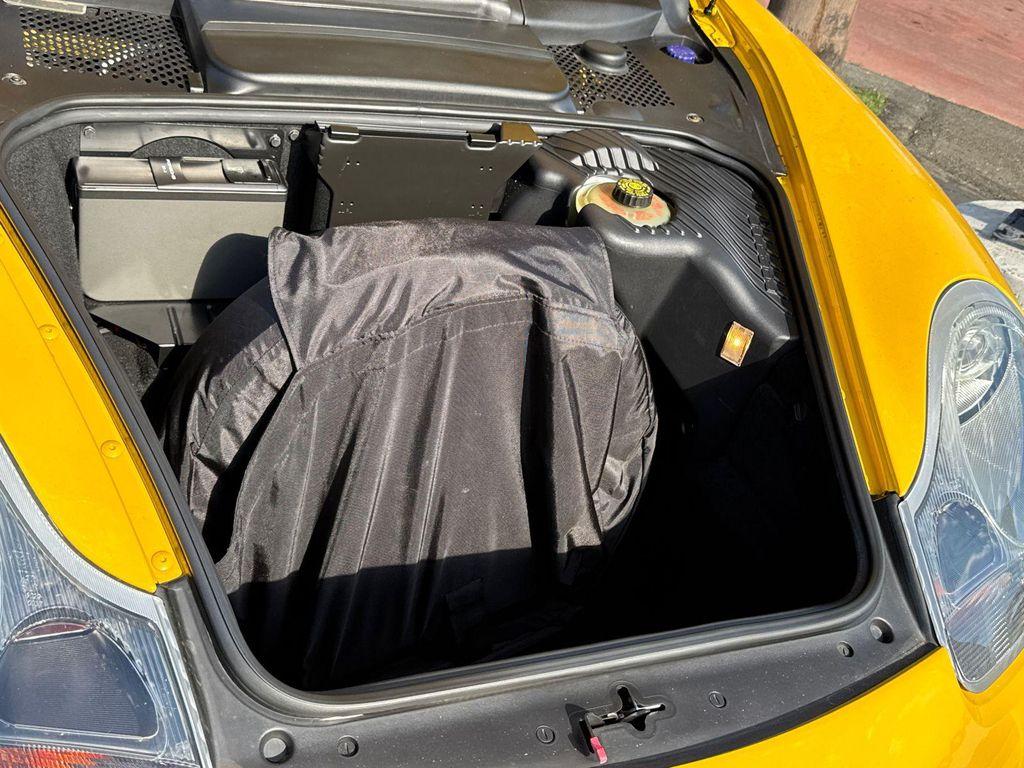 used 2001 Porsche 911 car, priced at $29,990