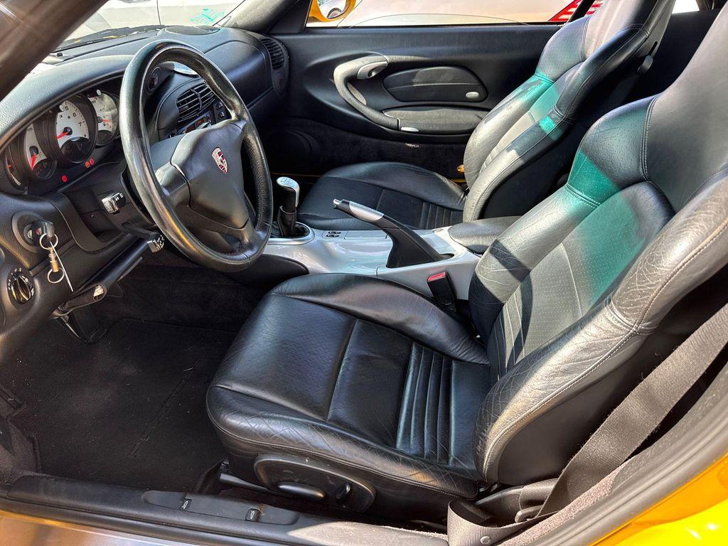 used 2001 Porsche 911 car, priced at $29,990