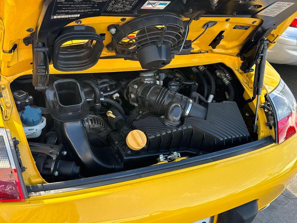 used 2001 Porsche 911 car, priced at $29,990