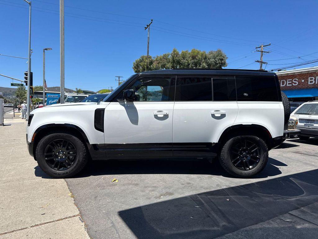 used 2023 Land Rover Defender car, priced at $54,995
