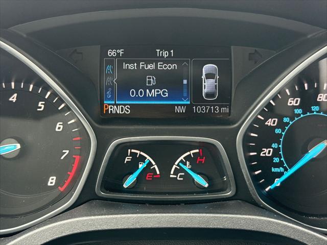 used 2016 Ford Escape car, priced at $9,995
