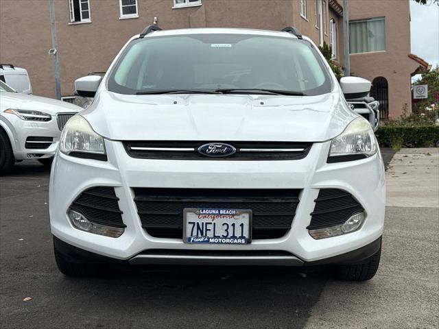 used 2016 Ford Escape car, priced at $9,995