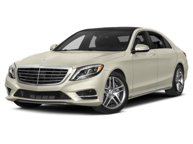 used 2015 Mercedes-Benz S-Class car, priced at $33,900