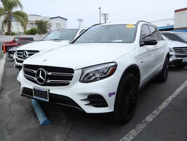 used 2019 Mercedes-Benz GLC 350e car, priced at $28,995