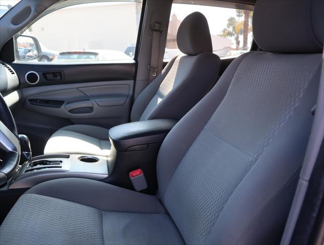 used 2014 Toyota Tacoma car, priced at $16,995