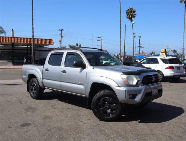 used 2014 Toyota Tacoma car, priced at $16,995