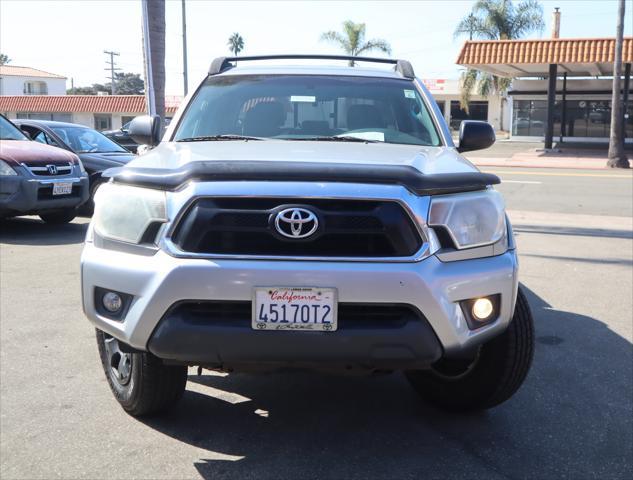 used 2014 Toyota Tacoma car, priced at $16,995