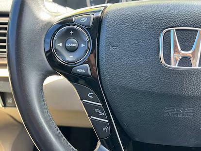 used 2016 Honda Accord car, priced at $16,495