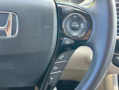 used 2016 Honda Accord car, priced at $16,495