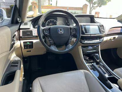 used 2016 Honda Accord car, priced at $16,495