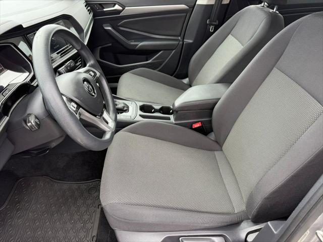 used 2020 Volkswagen Jetta car, priced at $14,955