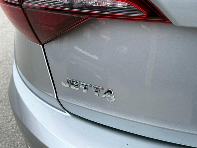 used 2020 Volkswagen Jetta car, priced at $14,955