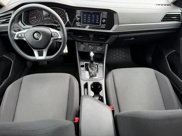 used 2020 Volkswagen Jetta car, priced at $14,955