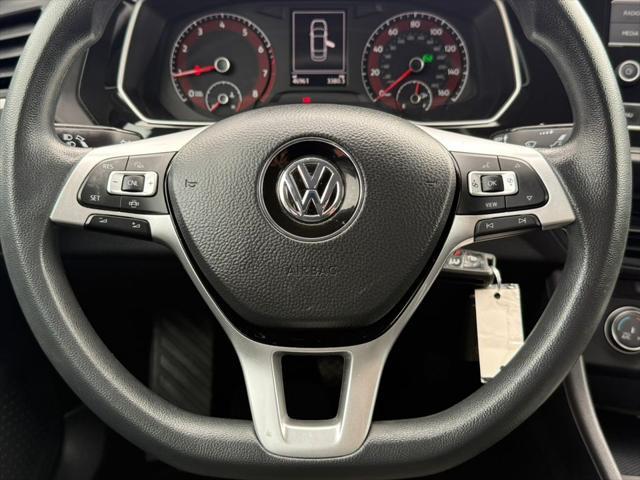 used 2020 Volkswagen Jetta car, priced at $14,955