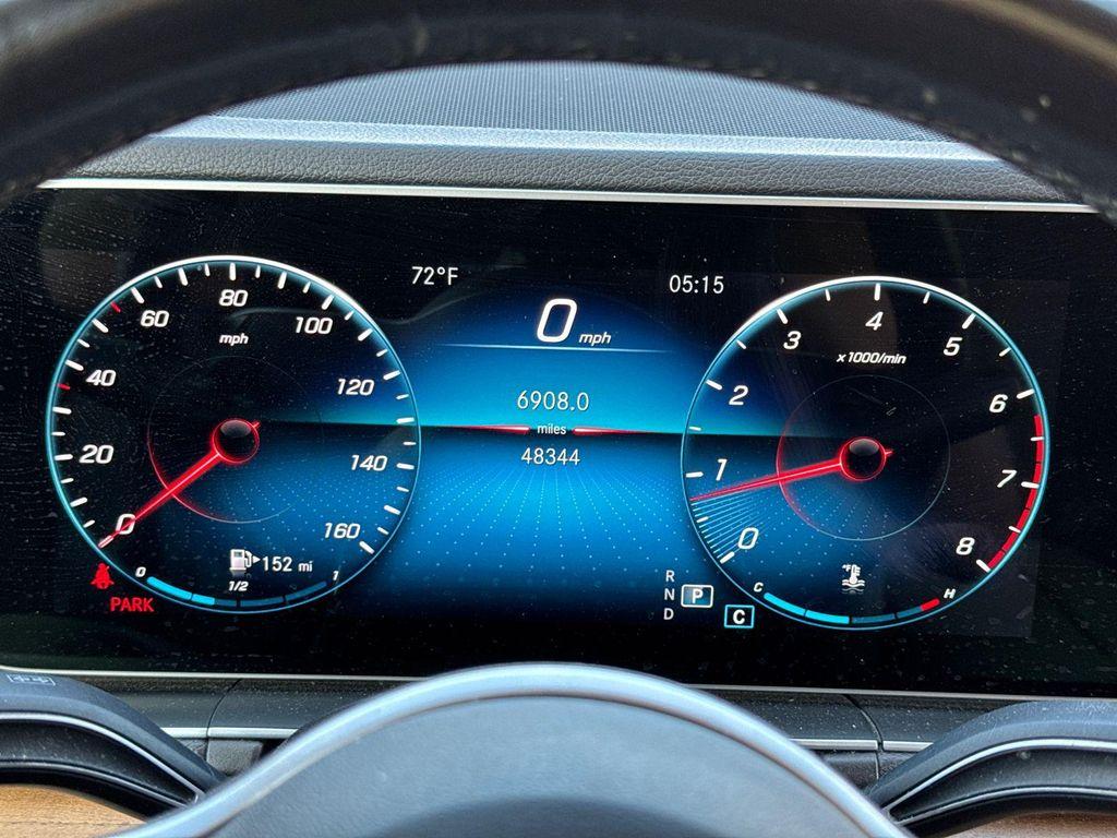 used 2022 Mercedes-Benz GLE 350 car, priced at $39,990