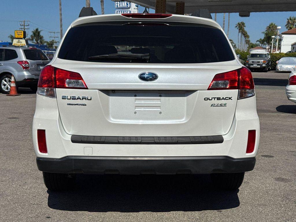 used 2014 Subaru Outback car, priced at $10,995
