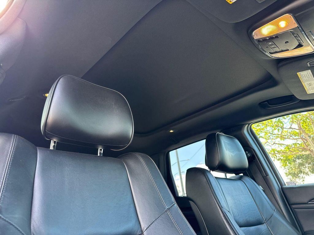 used 2016 Jeep Grand Cherokee car, priced at $14,995