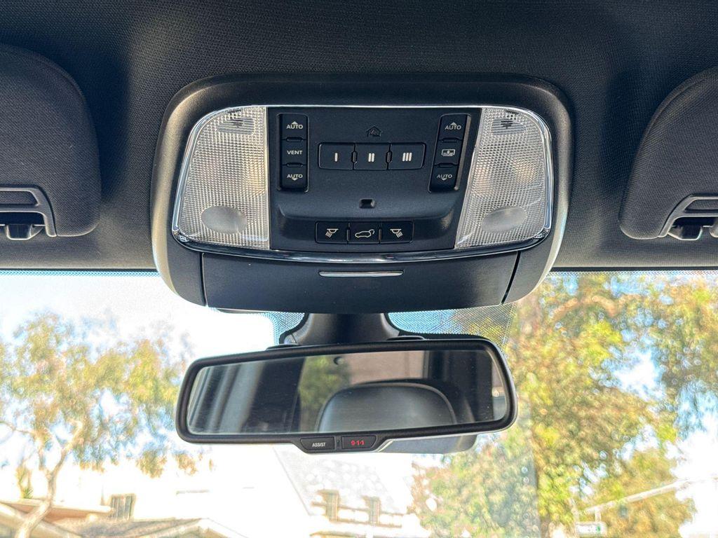 used 2016 Jeep Grand Cherokee car, priced at $14,995