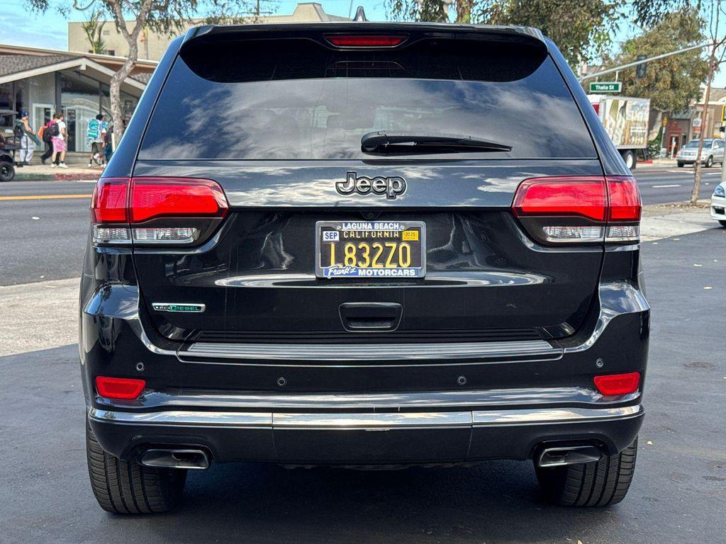 used 2016 Jeep Grand Cherokee car, priced at $14,995