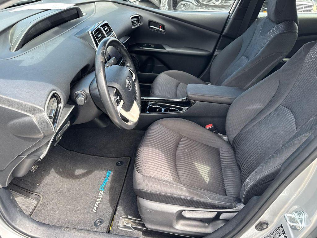 used 2017 Toyota Prius Prime car, priced at $15,995