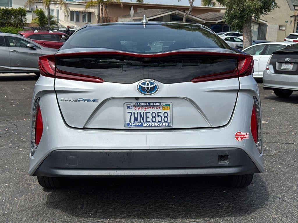 used 2017 Toyota Prius Prime car, priced at $15,995