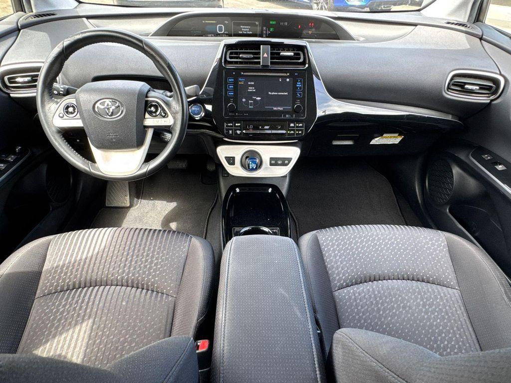 used 2017 Toyota Prius Prime car, priced at $15,995