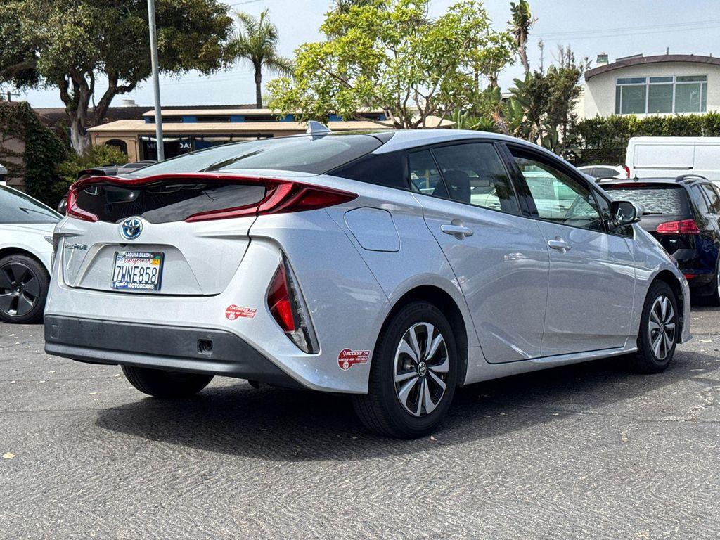 used 2017 Toyota Prius Prime car, priced at $15,995
