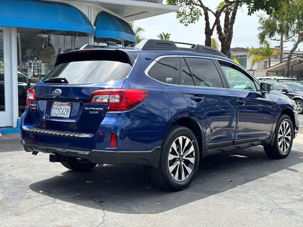 used 2017 Subaru Outback car, priced at $19,495