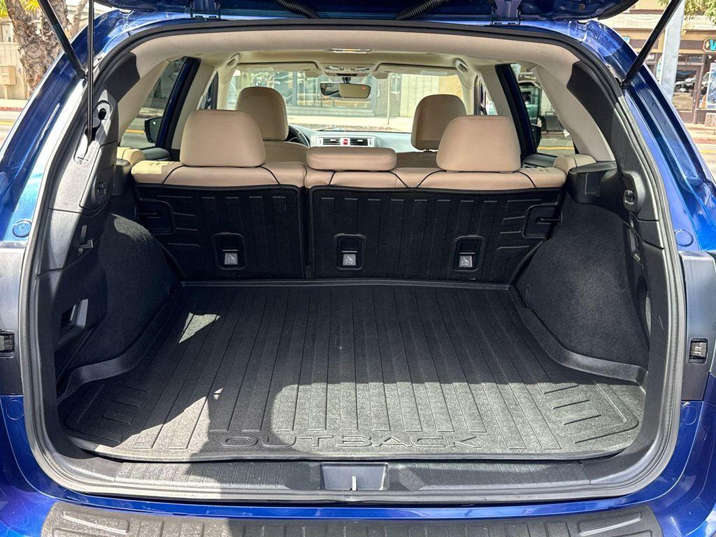 used 2017 Subaru Outback car, priced at $19,495